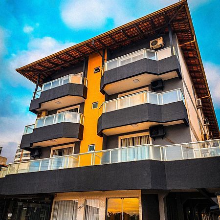 Gravata Hotel Frente Mar Navegantes Exteriör bild